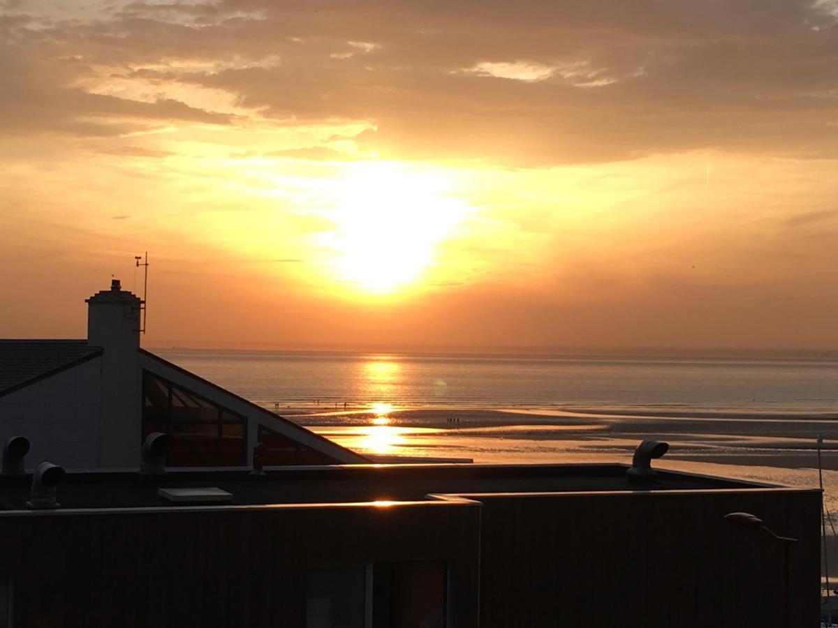 Appartement Le Sunset à Wimereux Extérieur photo
