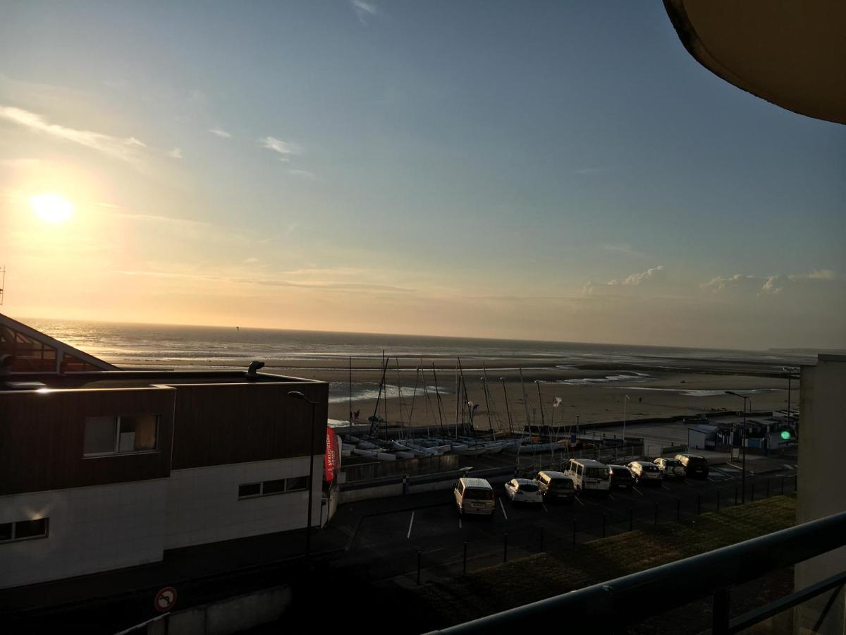 Appartement Le Sunset à Wimereux Extérieur photo
